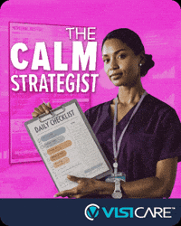 Planning Organization GIF by VisiCare