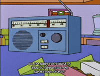 season 5 radio GIF