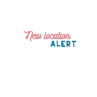 Lcb Newlocation Sticker by La Cultural Brunch