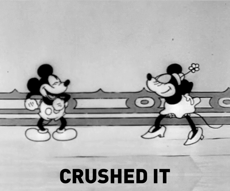 Dance Dancing GIF by Mickey Mouse