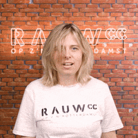 Tired Rotterdam GIF by RAUWcc