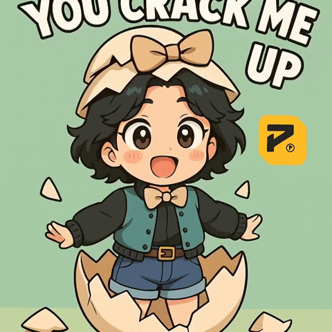 Surprise Pop Out GIF by Persona