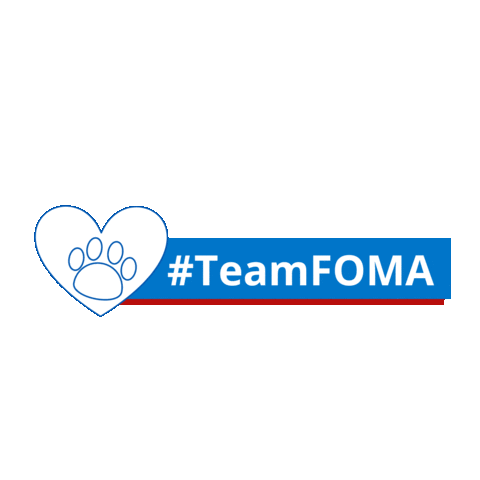 FriendsofMiamiAnimals pet rescue foma miami pets Sticker