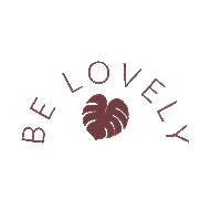 Leaf Monstera Sticker