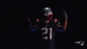 Sport Nfl GIF by New England Patriots