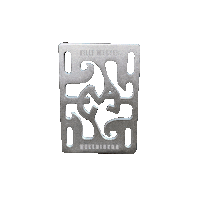 Hellrisers Sticker by Eva Hardware