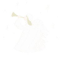 Christmas Snow Sticker