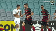 western sydney wanderers football GIF by wswanderersfc