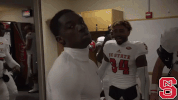 celebrate nc state GIF by NC State Athletics