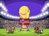 Happy World Cup GIF by HotDogs