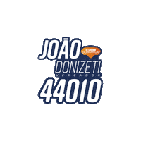vereadorjoaodonizeti vereador sorocaba joaodonizeti24 44110 Sticker