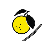 Lemon Tea Sticker by chirimonsta