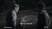 Season 3 GIF by The Sinner