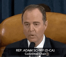 news impeachment inquiry adam schiff alexander vindman alex vindman GIF