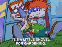 splat rugrats GIF