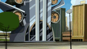 take off space GIF by Atomic Puppet