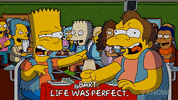 Episode 8 GIF by The Simpsons