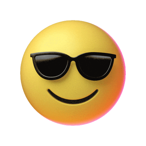 Fashion Looking Sticker by Emoji