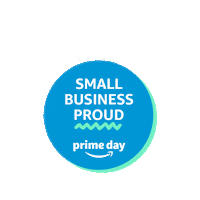 Shop Small Sticker by Amazon