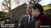 Happily Ever After Love GIF by MASTERPIECE | PBS