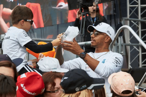 lewis hamilton mercedes GIF by Mercedes-AMG Petronas Motorsport