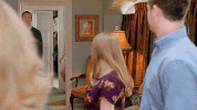 susan sullivan queen GIF by ABC Network