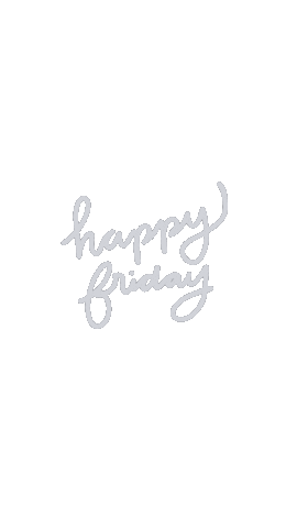 byelizanguyen giphyupload happy party friday Sticker