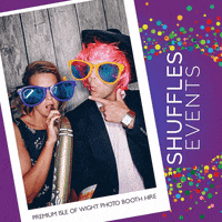 spencerandoliviaiow GIF by Shuffles Events