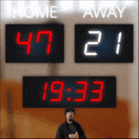 21 Away GIF