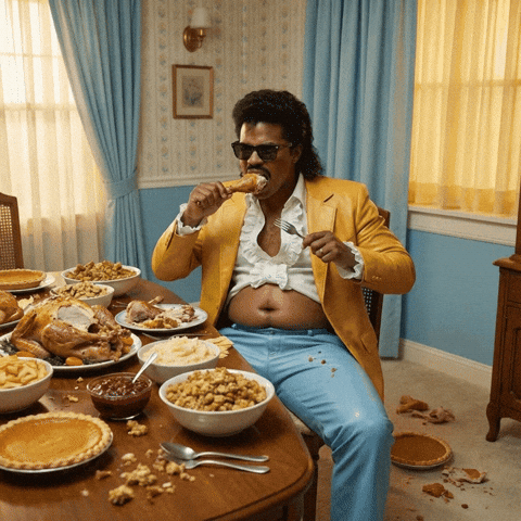 Happy Too Much GIF by Jukebox Saints