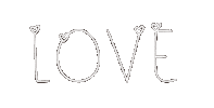 Love It Heart Sticker by Academia Physical Center