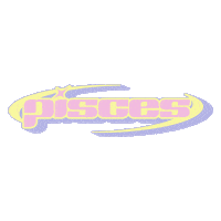 Pp Horoscope Sticker by Princess Polly Boutique