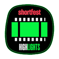 Filmfestival Shortfilms Sticker by Palm Springs Film Festival