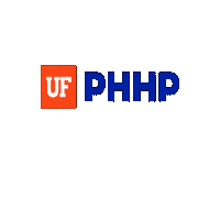 Sticker by UF College of Public Health and Health Professions
