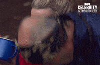 imacelebau personal space GIF by I'm A Celebrity... Get Me Out Of Here! Australia