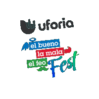 Bmffest Buenomalafeo Sticker by Uforia