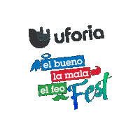 Bmffest Buenomalafeo Sticker by Uforia