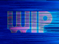 Art Glitch GIF
