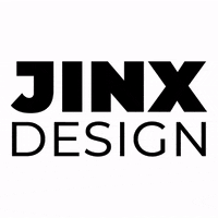 Wordmark GIF by Jinx Design