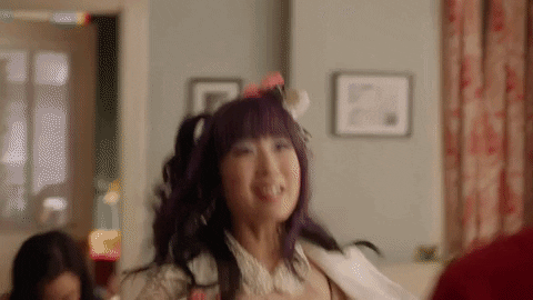 happy friday GIF by Kim's Convenience