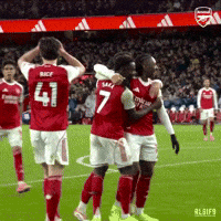 Premier League Celebration GIF