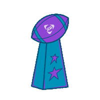 Super Bowl Football Sticker by PENN Entertainment