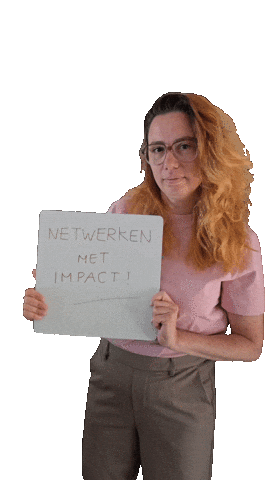 Impact Joyce Sticker by JoyceScheijen