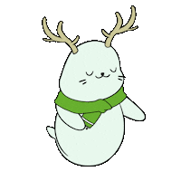 Happy Dance Sticker by Sappy Seals Community