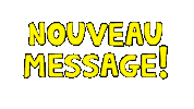 Message Enveloppe Sticker by Simon Super Rabbit
