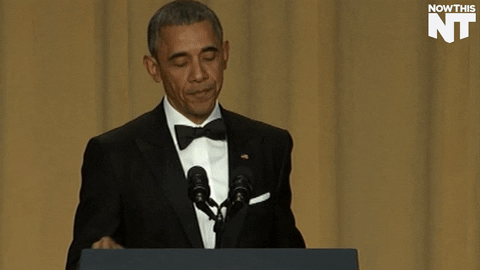 white house mic drop GIF by NowThis 