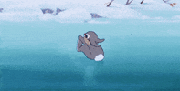 fun ice GIF