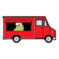 Fun Working Sticker by One Fat Frog