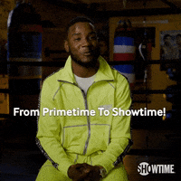 Knockout Boxing GIF by SHOWTIME Sports