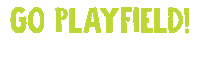 Playfieldjkt Sticker by Playfield Kid's Academy